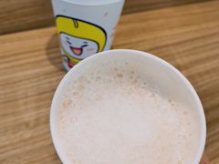 红豆红枣豆浆-安悦煎饼(河北店)