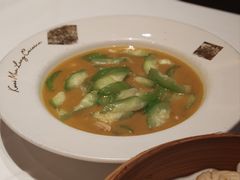 家烧蛤蜊白玉胜瓜-桂满陇·杭州饭店(清河万象店)