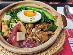 -华记煲仔华·煲仔饭(三元里万科里店)