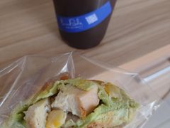 菠菜鸡胸肉-一方麦浪·BreadSolo法式烘焙(丽江店)