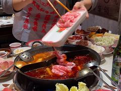 -江北北火锅馆·公路夜市(魏公村店)