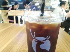 黑金气泡美式-瑞幸咖啡(广东外经贸大厦店)