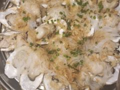 -海派美食·家宴海鲜青岛菜·石锅鲽鱼头(东方城店)
