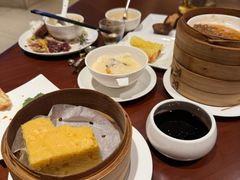 -杭州JW万豪酒店-万豪中餐厅