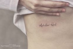 -飛凡TATTOO纹身•原创