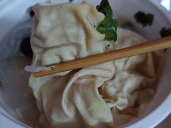 百叶包面筋粉-小杨生煎(湟普汇店)