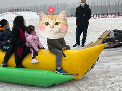 -玉渡山风景区-售票处