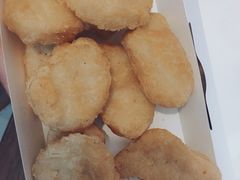麦乐鸡-麦当劳(时间广场店)