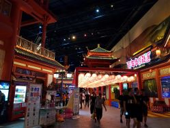 -南京万达乐园