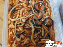 传统烩三丝-大铁勺酒楼(宾水西道店)