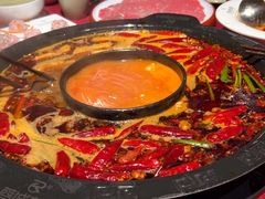 -蓉城老妈火锅(双林路店)