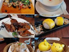 -蛇口希尔顿南海酒店·随轩中餐厅·粤菜