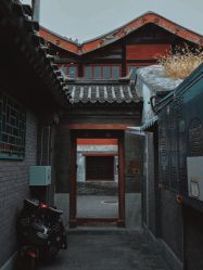 -青堂瓦舍京剧摄影古戏楼拍摄基地(北京安徽会馆店)