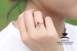 -威德钻石-克拉钻大本营(南京东路店)