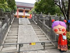 -桂林独秀峰王城景区