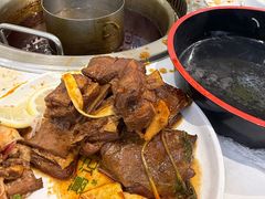 -葛记红焖羊肉(人民路店)