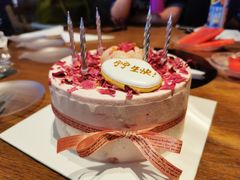 -半勺舒舒生日蛋糕店