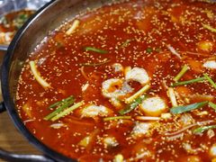 -重庆特色冷锅鱼(武大店)