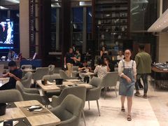 大堂-新发展亚太JW万豪酒店·福苑咖啡厅