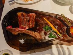顶级澳洲和牛带骨肉眼-北京金融街丽思卡尔顿酒店·意味轩 Cepe