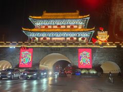 -鼓楼夜市