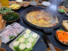 -麻大侠老火锅(巴国城店)
