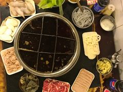 -邓莽子老火锅(鲁祖庙店)