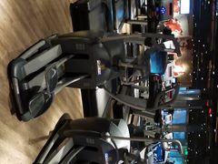 器械区-威尔仕健身(杭州万象城店)