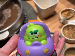 -巴奴毛肚火锅(龙湖锦艺城店)