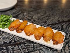 秘制烤鸡翅-TIAGO HOME KITCHEN(王府中环店)