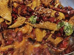 -鸡遇虾煲干锅火锅(小寨金莎店)
