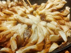 -华盛园卷子王农家菜水库鱼