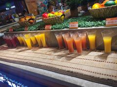 -悦橙烤肉海鲜自助(中央大街店)