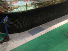 面包甜点陈列柜-森谷美食公园(杨行店)