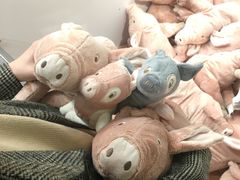 -宜家家居（上海徐汇商场店）-停车场