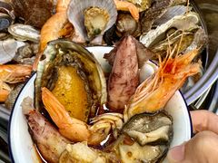 -富临港蒸汽海鲜(栈桥店)