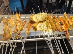 -邢氏老太太烧烤(南山店)
