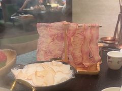 -得意咚瓜·顺德鱼生·冬瓜火锅(深圳首店)