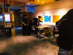 大堂-麦当劳(咸阳人民路店)