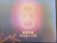 -影汇之星8字形摩天轮