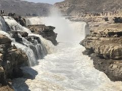 -陕西黄河壶口瀑布旅游区