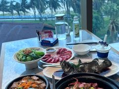 -不仔客海鲜·烧烤·270度海景餐厅(大东海店)