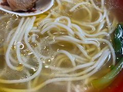 鸡汤面-泰煌鸡·上海白斩鸡·鸡汤面(万航店)