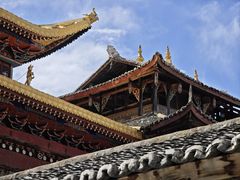 -塔公寺