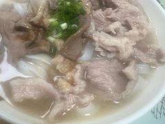 皇牌猪杂汤河粉-荔林食店(西华路店)