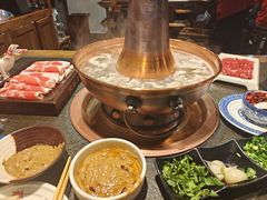 -清真·京华源铜锅涮肉(丰庆店)