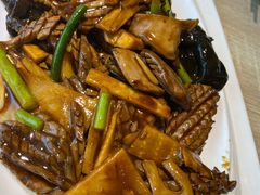 老厨爆炒腰花-味莊·青岛菜(云霄路店)