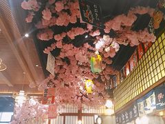 大堂-尺山寸水日料(马桥满天星店)