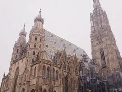 -斯蒂芬主教座堂(Stephansdom)