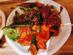 -胖记烤肉(江汉路店)